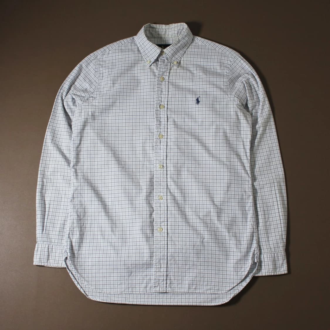 Polo 폴로 랄프로렌 깅엄 셔츠  상품이미지1