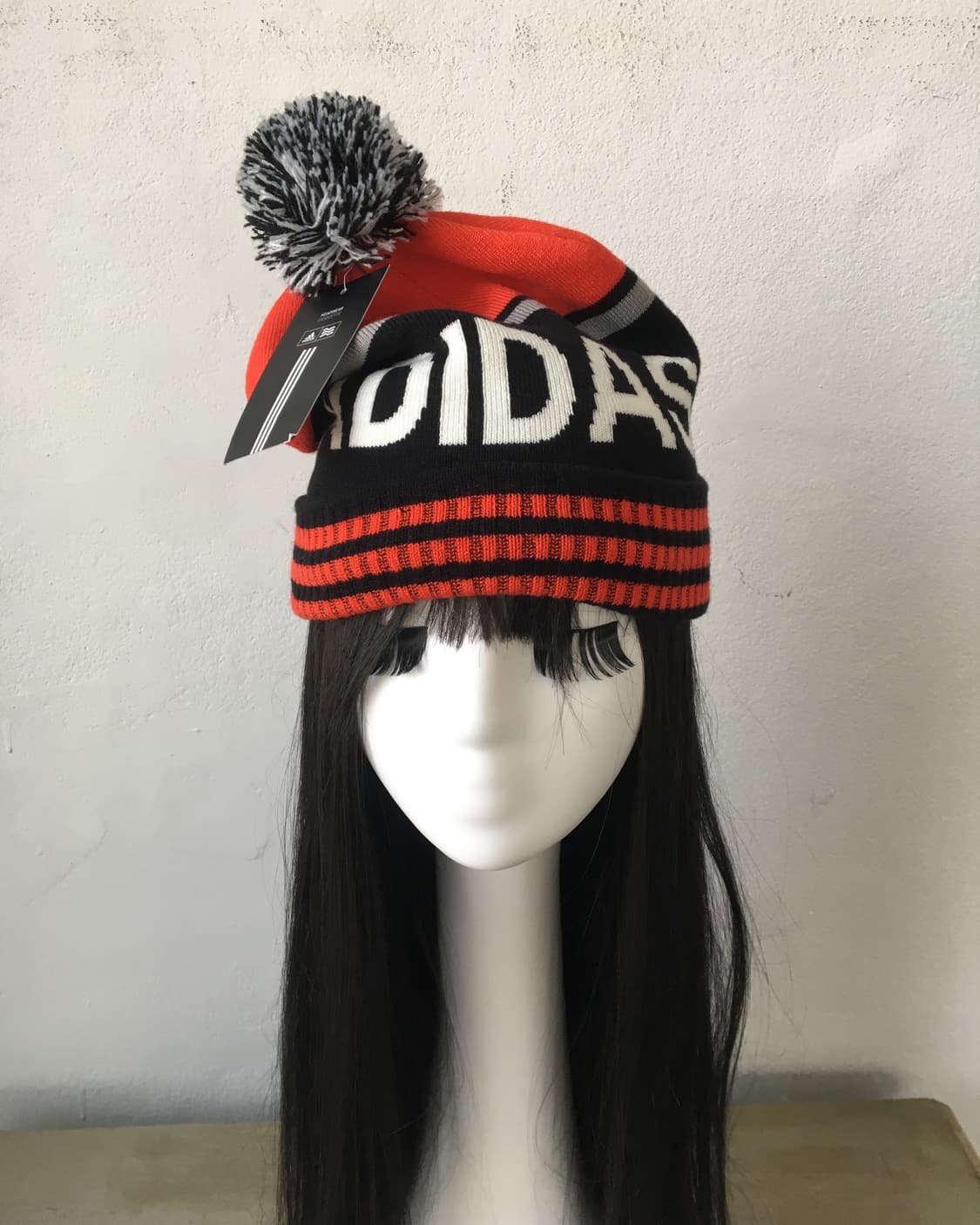 adidas pom beanie 상품이미지2