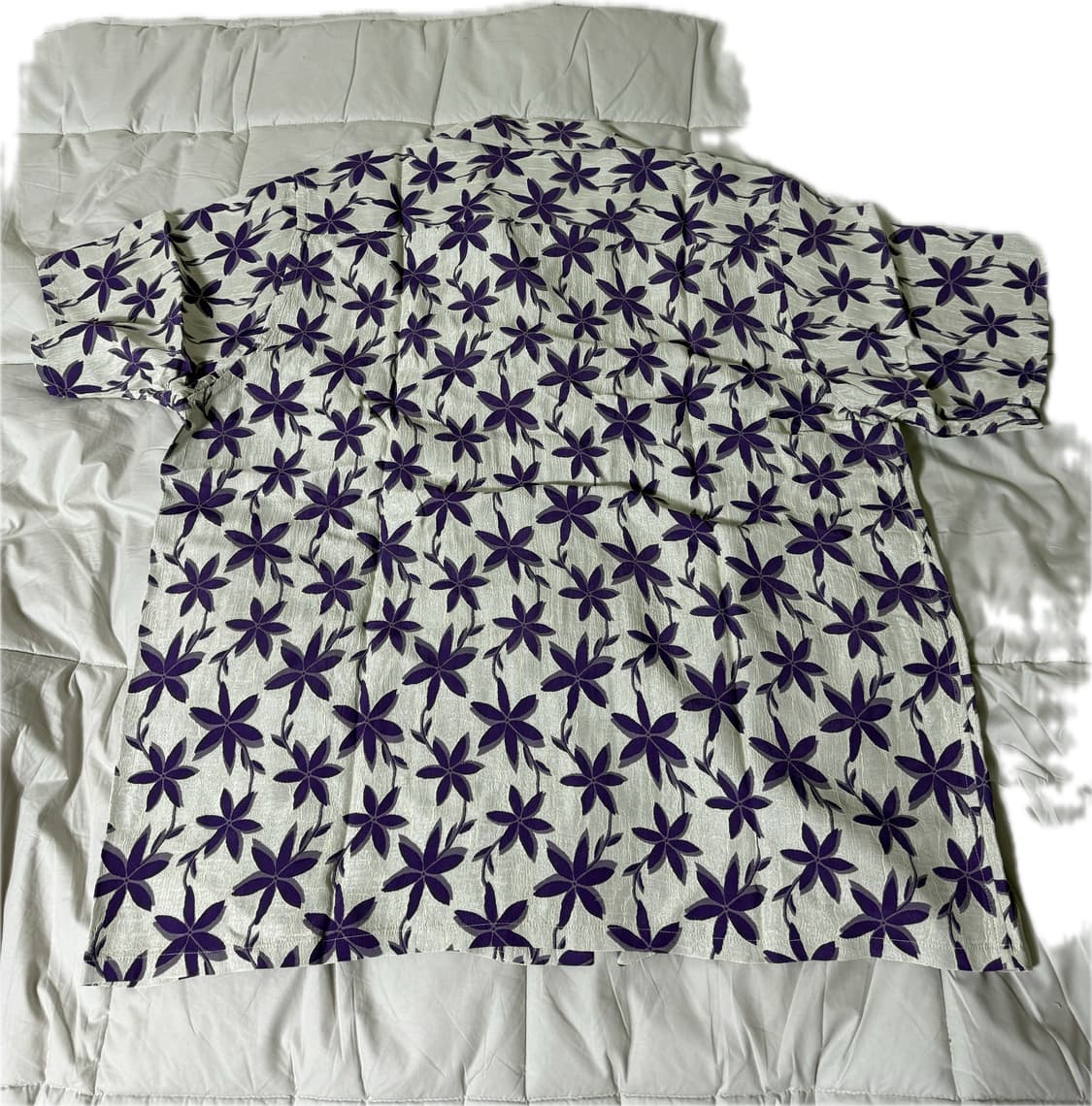 (XL) 23SS 니들스 플로럴 자카드 원업 베케이션 셔츠 MR238 상품이미지3