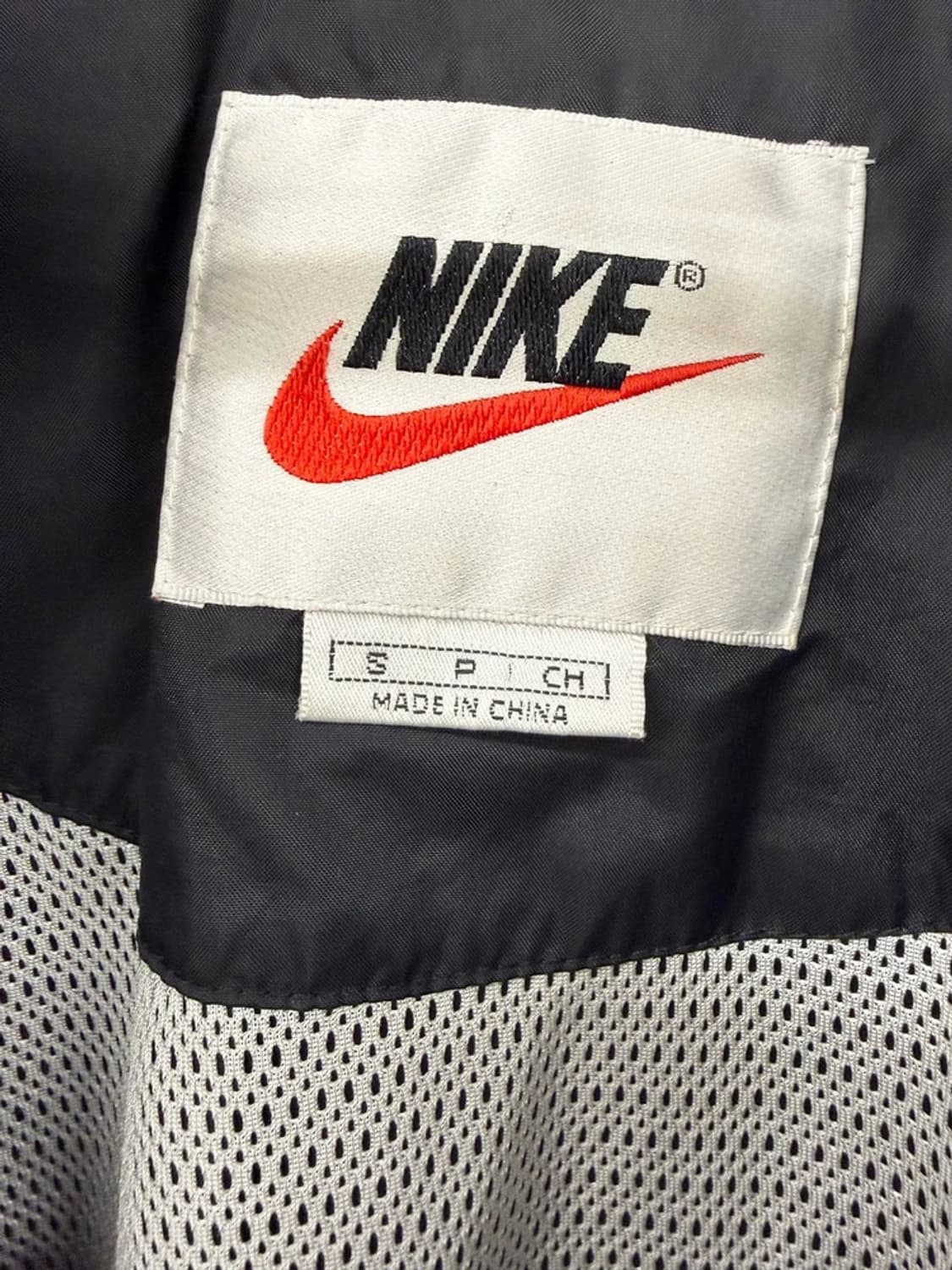 나이키 90's 올드스쿨 빅스우스 나일론 바람막이 PN9717 상품이미지6