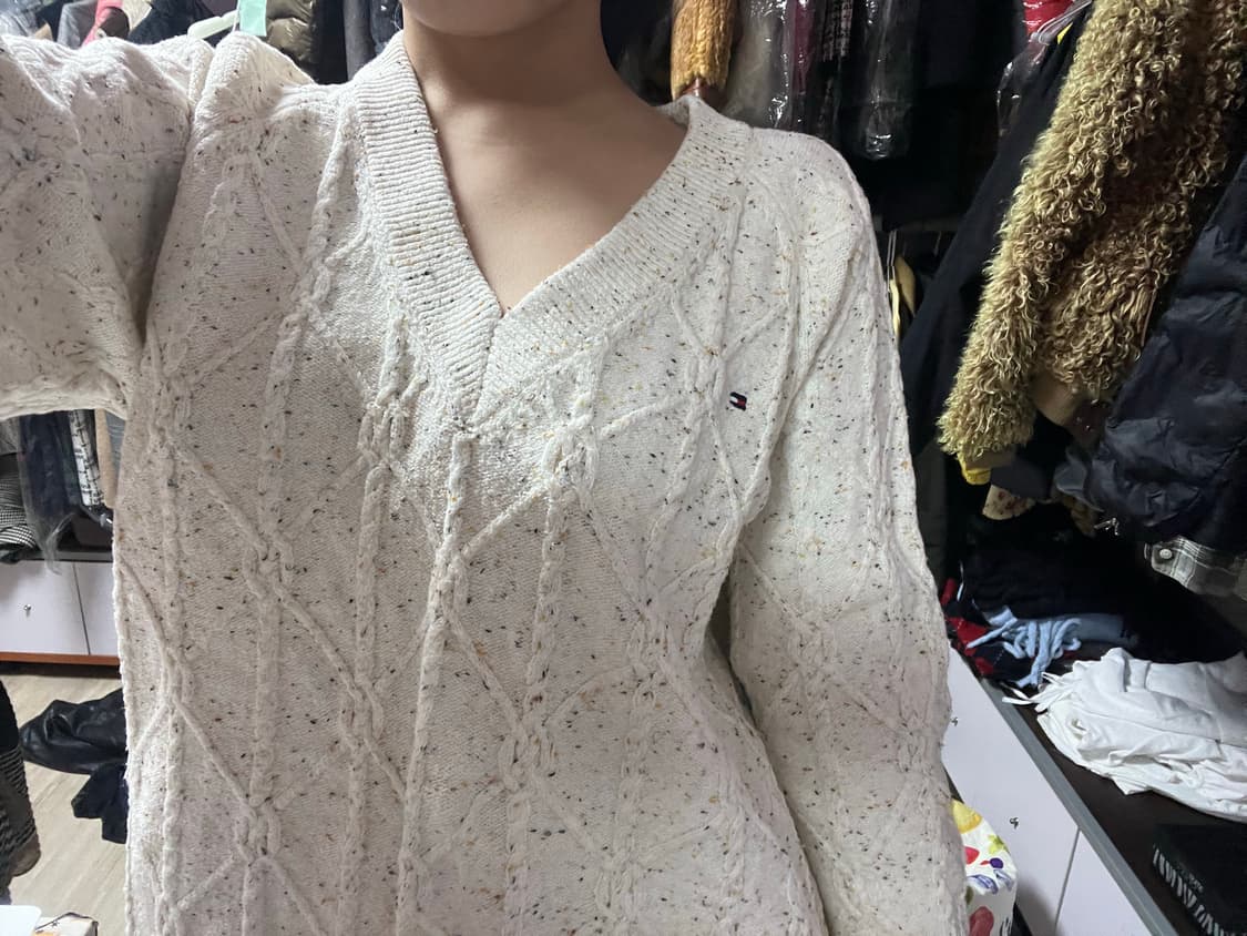 타미할미거 스웨터  상품이미지3