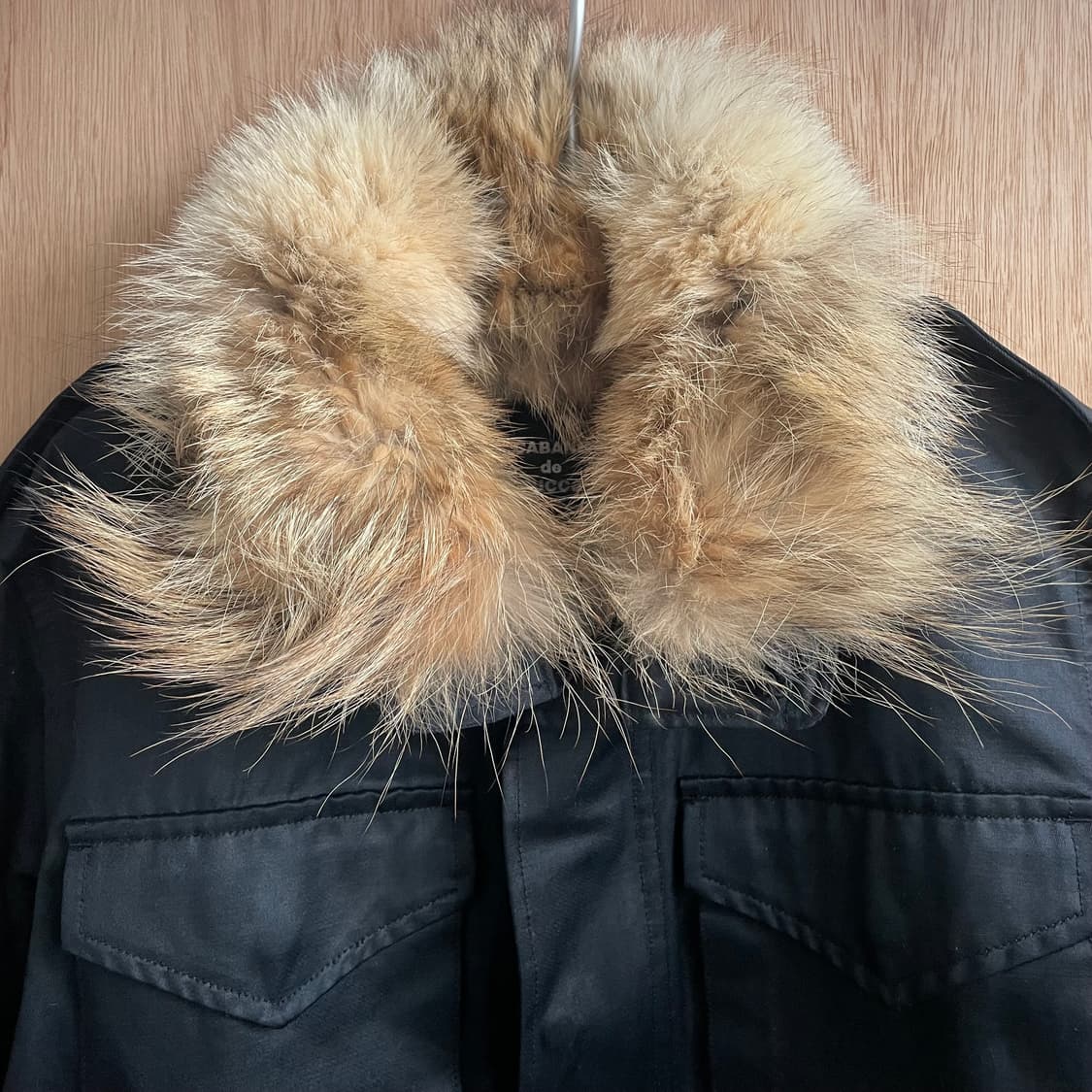 카반드주카 퍼 m65 자켓 상품이미지6