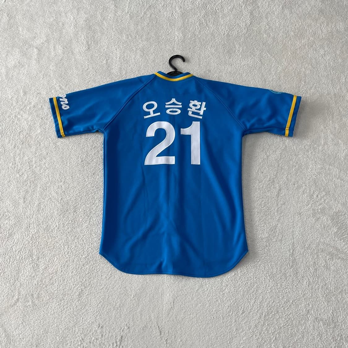 95 삼성라이온즈 오승환 커스텀제작 유니폼 상품이미지7