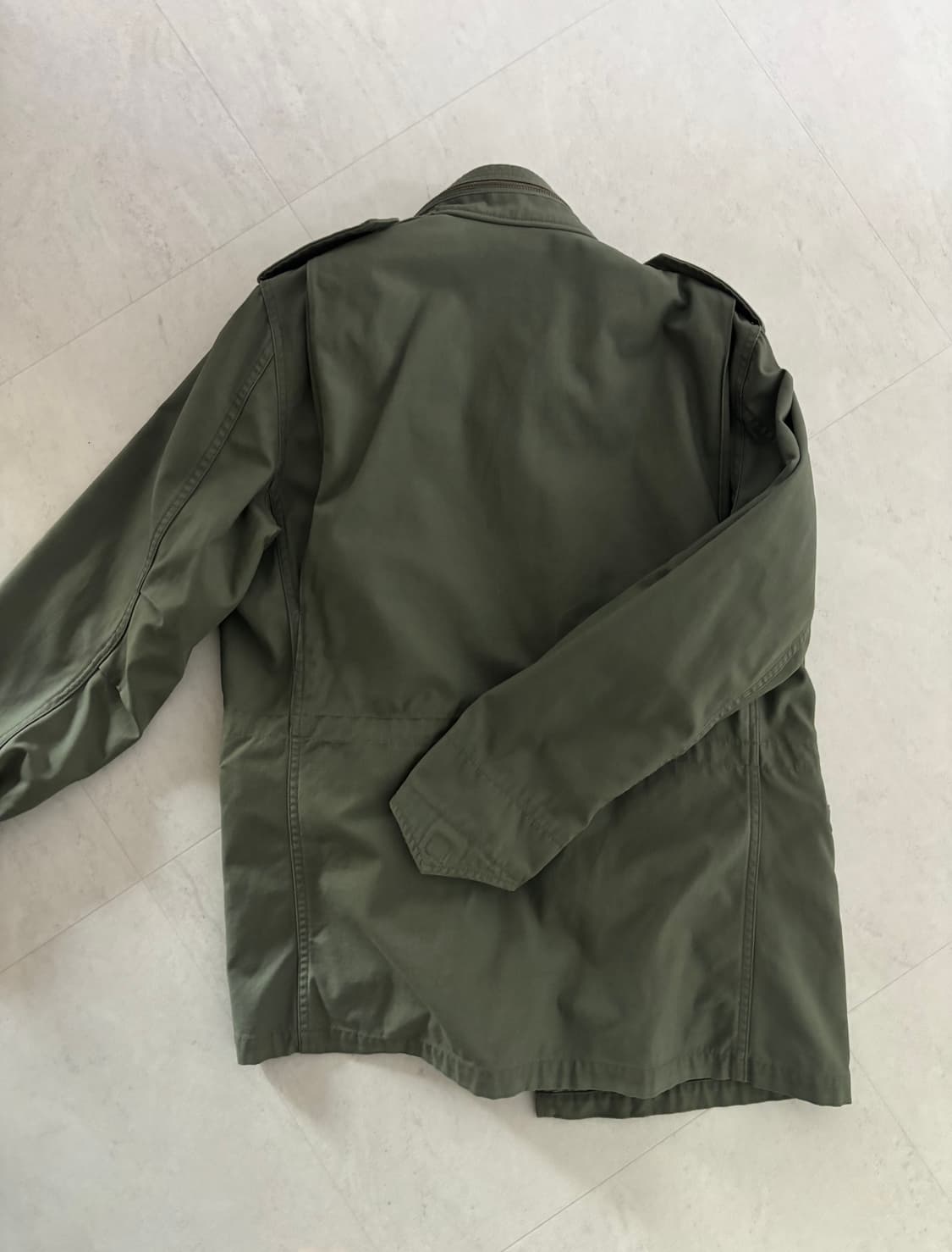 Alpha Industries Military jacket  상품이미지5