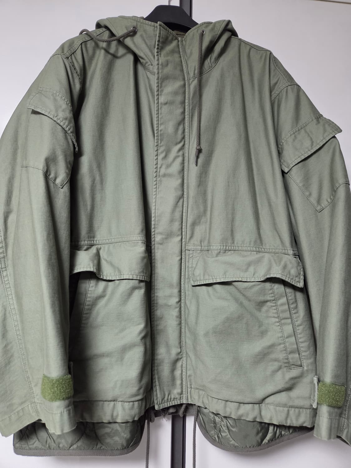 빔즈 m65 파카 L 상품이미지3