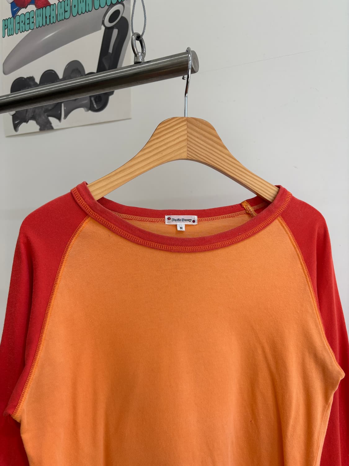 PETIT BERRY 롱슬리브 상품이미지2