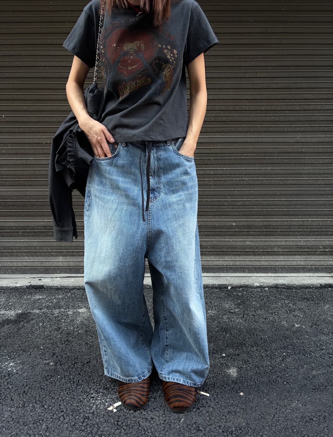 자체제작) 디포 T (두컬러 바로 배송 가능 ) 상품이미지5