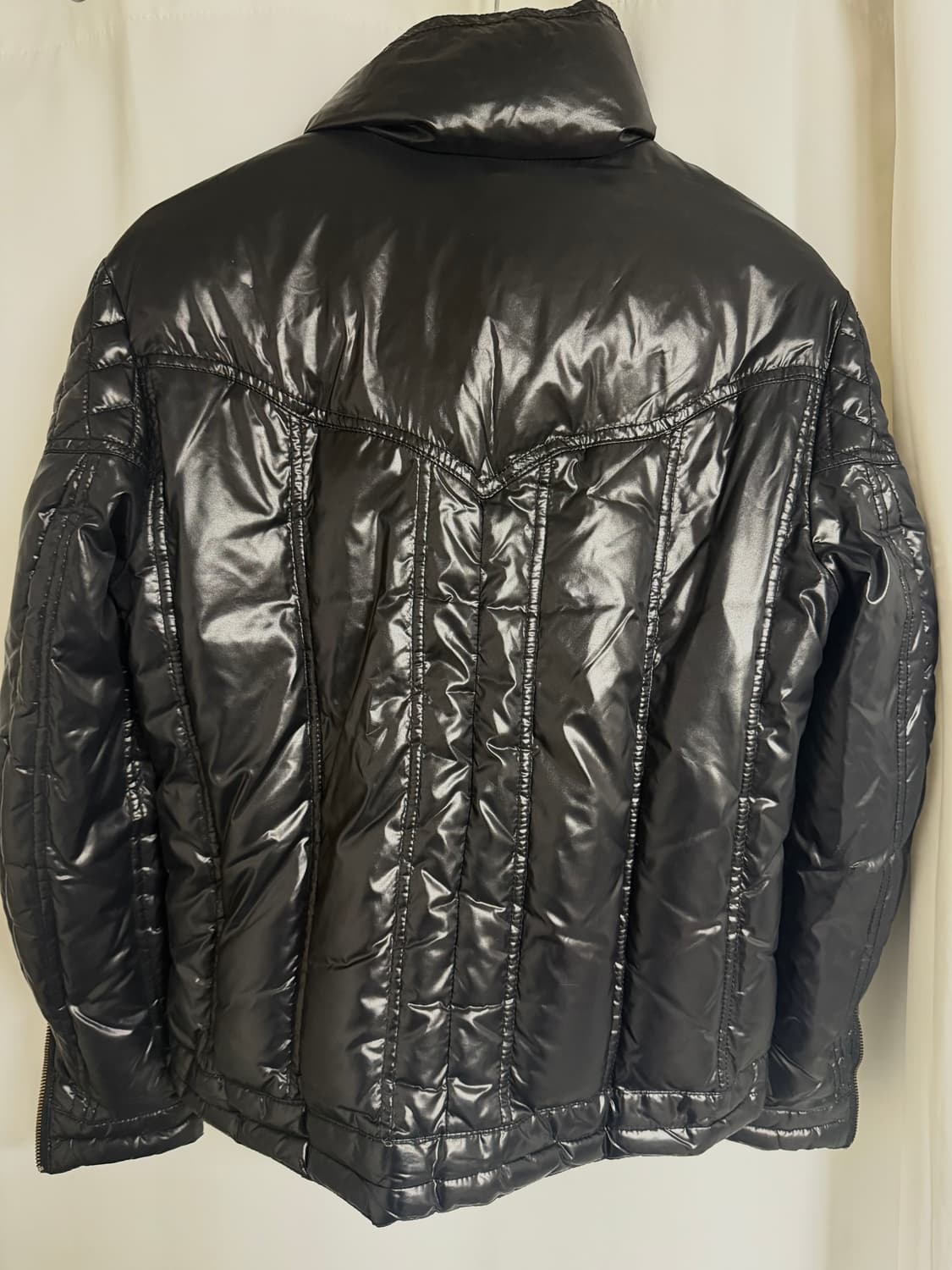 잭로즈 패딩 자켓 상품이미지2