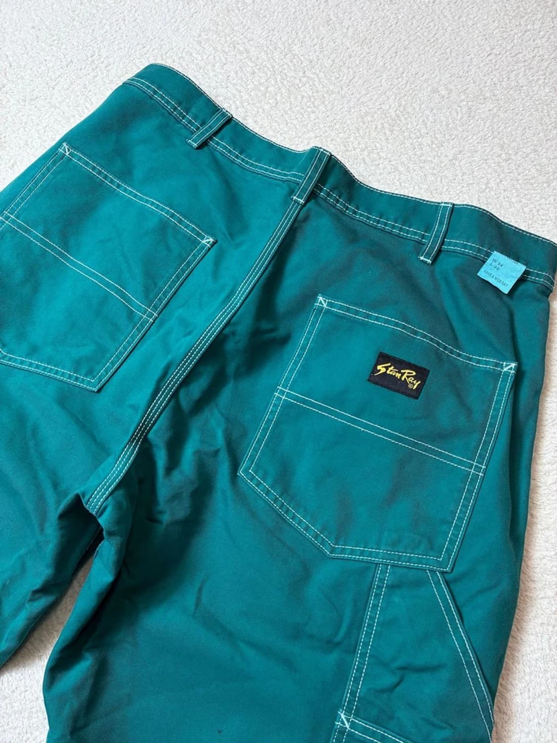 스텐레이 USA 카펜더 팬츠 PN6871 상품이미지2