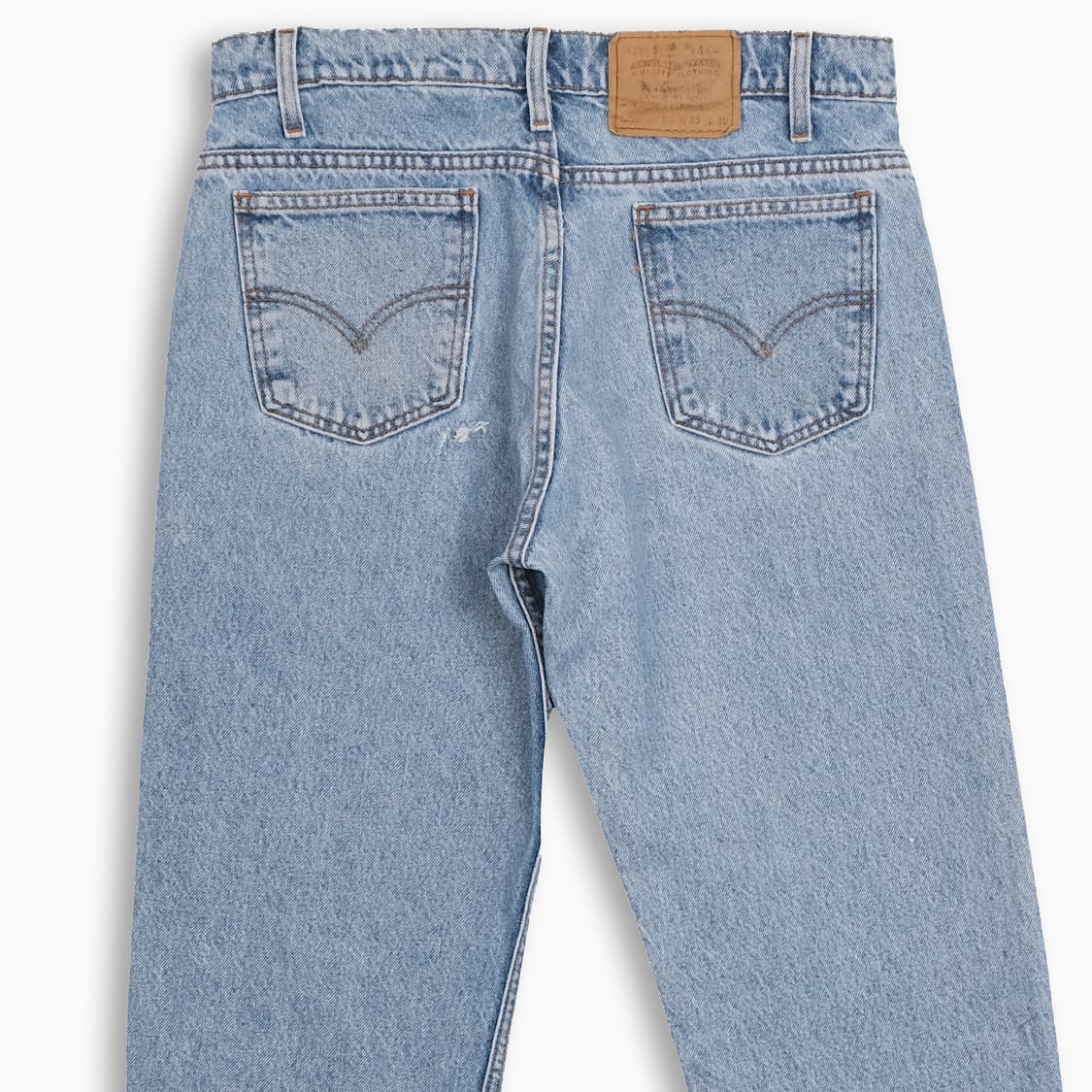 리바이스 505 오렌지탭 연청 90s 32인치 OR5053371 상품이미지6