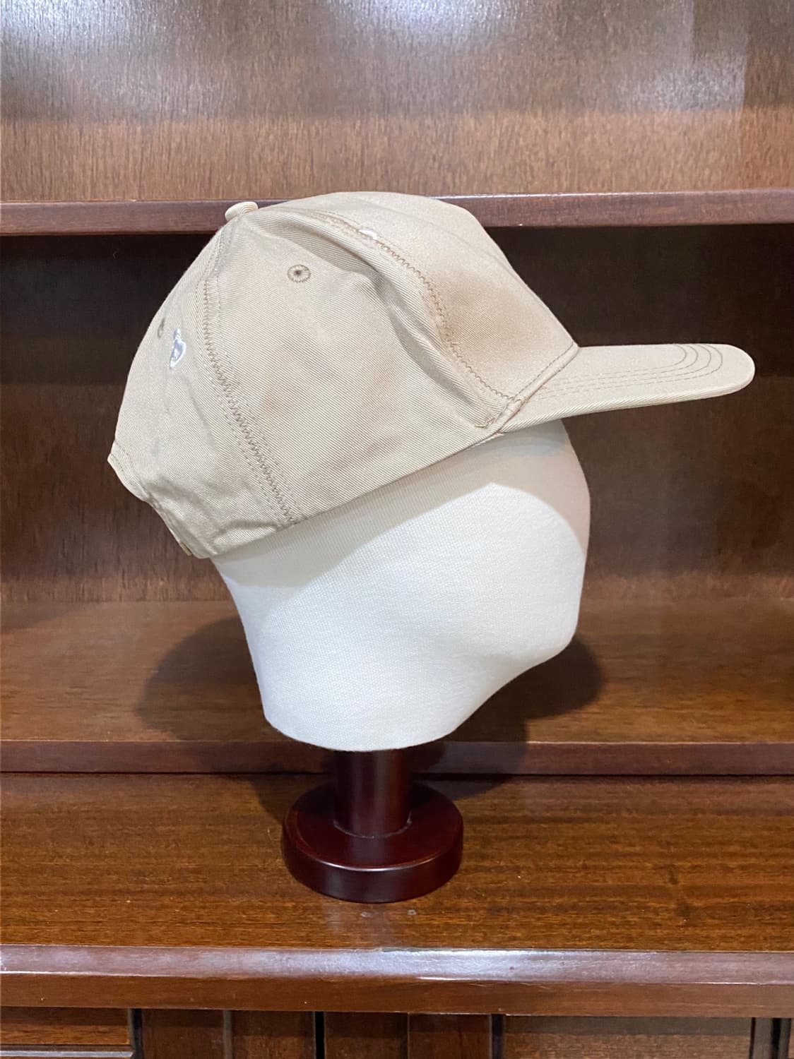 90's STUSSY headgear cap 90년대 스투시 일자챙 상품이미지5