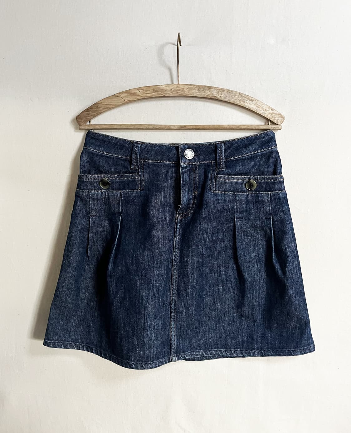 MARC BY MARC JACOBS denim skirt 상품이미지6