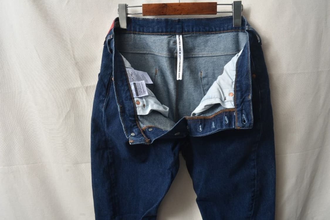 리바이스 502 엔지니어드진 34 M0153 상품이미지7