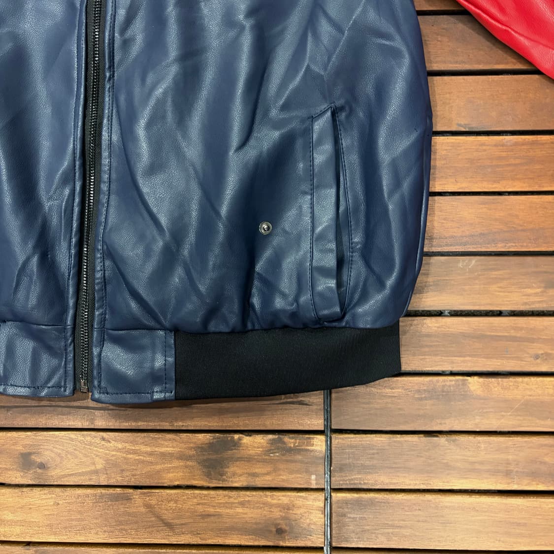 Ameetinge Wear 바시티 자켓 (L) 상품이미지3