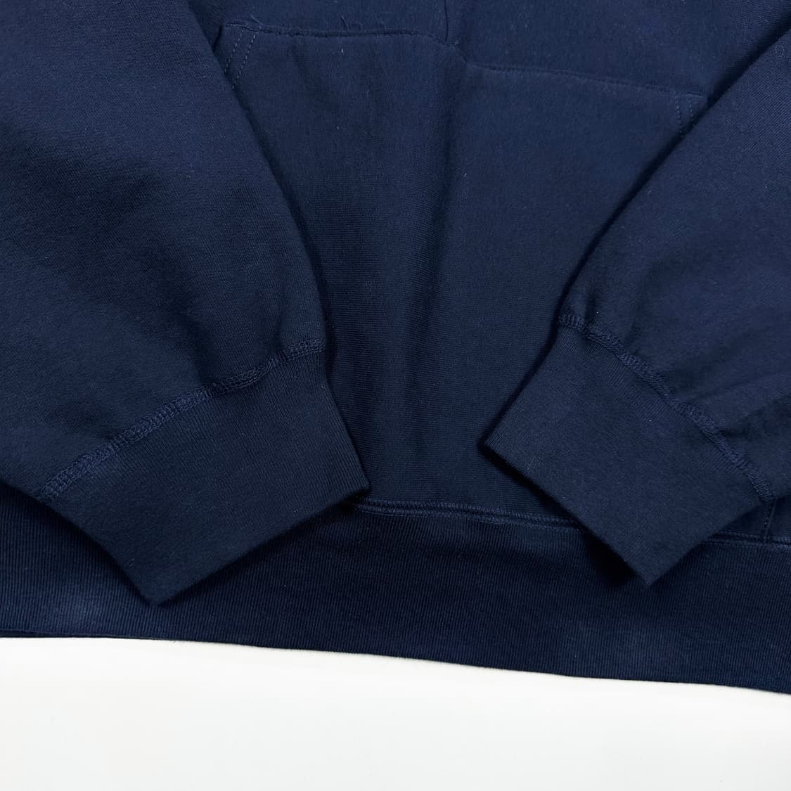 슈프림 박스 로고 24fw 네이비 후드티 (XL) 상품이미지8