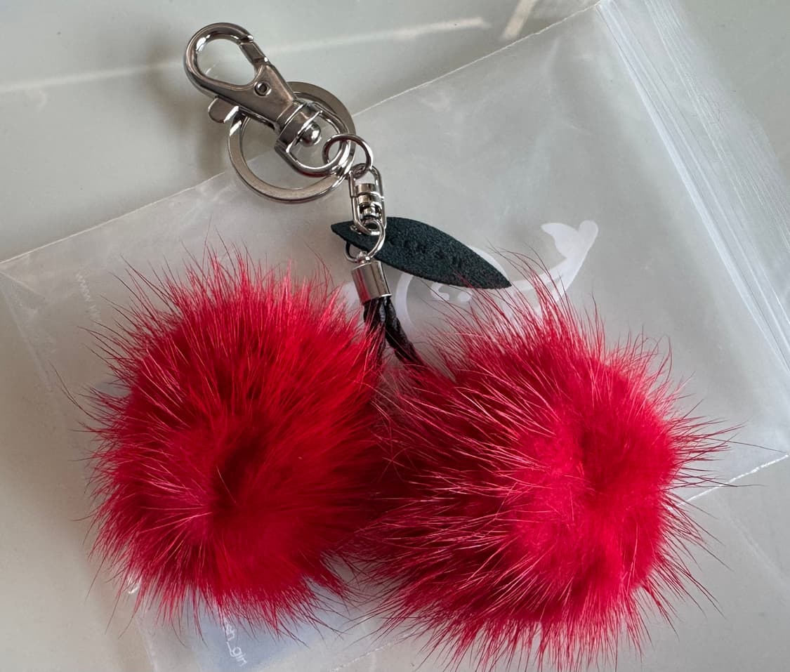 키르시 체리 키링 상품이미지1