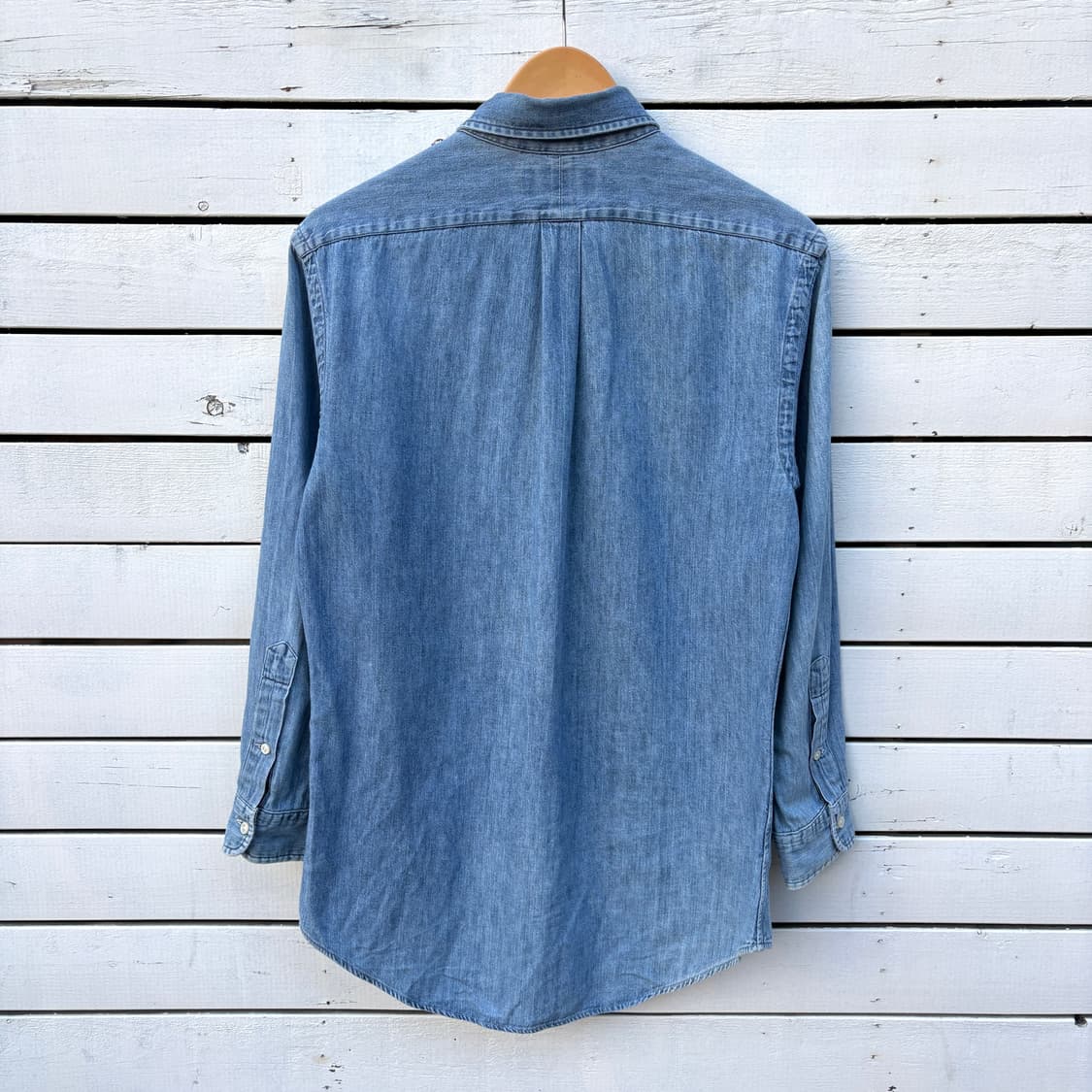 Polo 폴로 데님 셔츠 상품이미지2