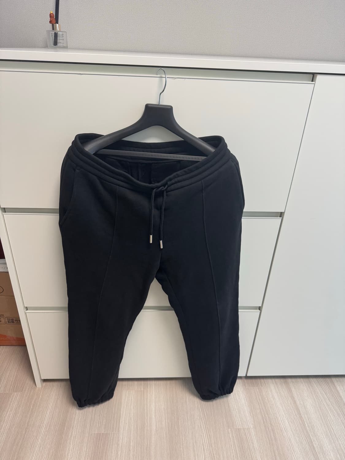 솔리드옴므 스웻조거팬츠 상품이미지1