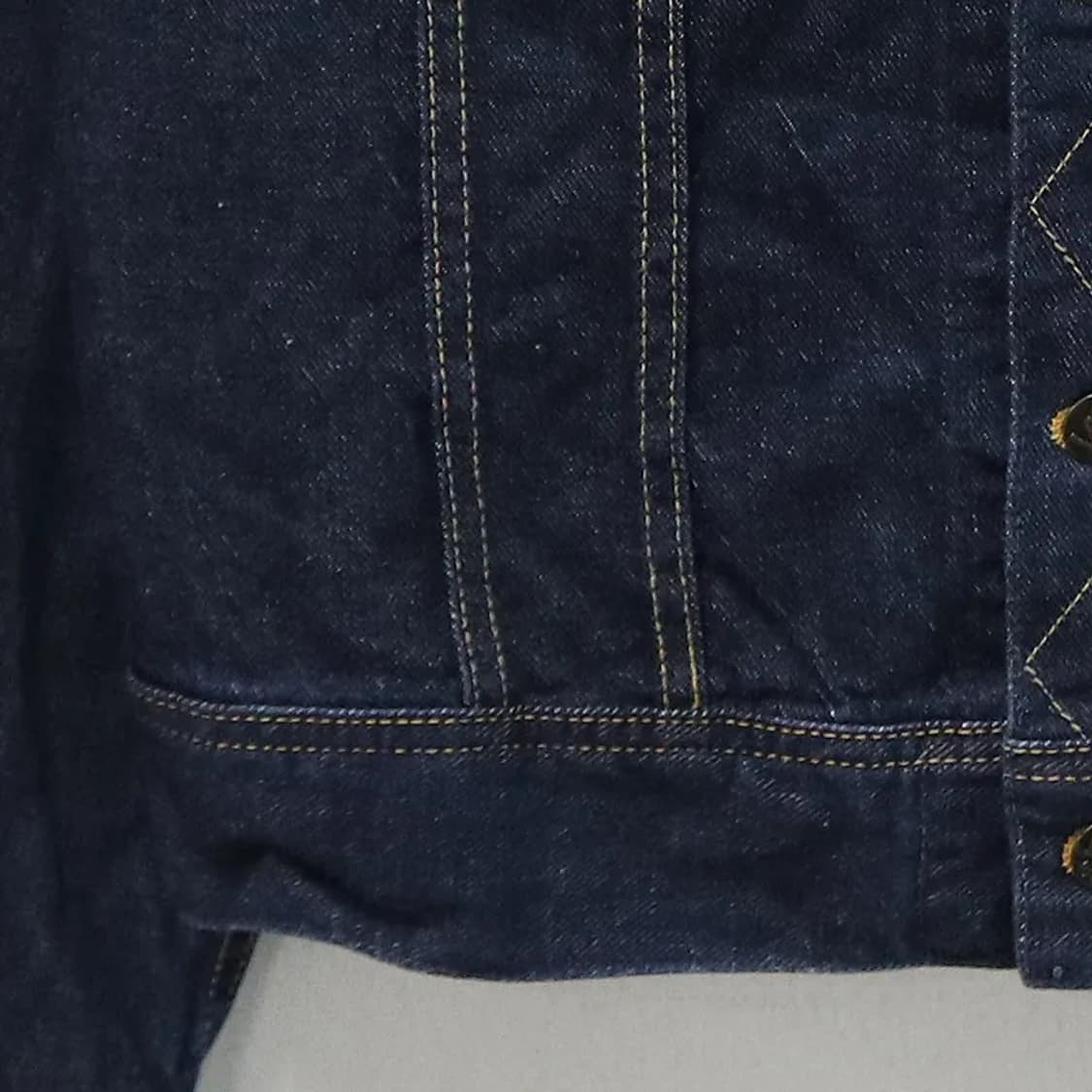 LEE 101-J 50's 1141 복각 데님 자켓 63158 상품이미지6