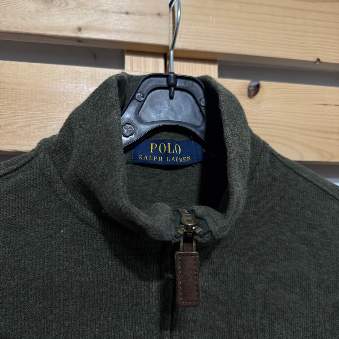 폴로 반집업 상품이미지3