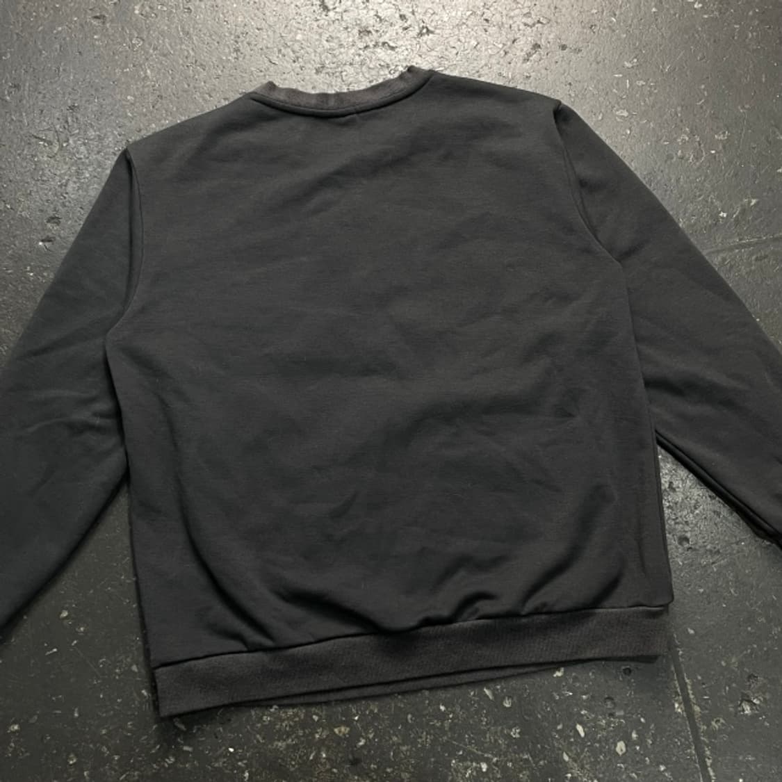 105 까스텔바작 골프 웜업 맨투맨 상품이미지5