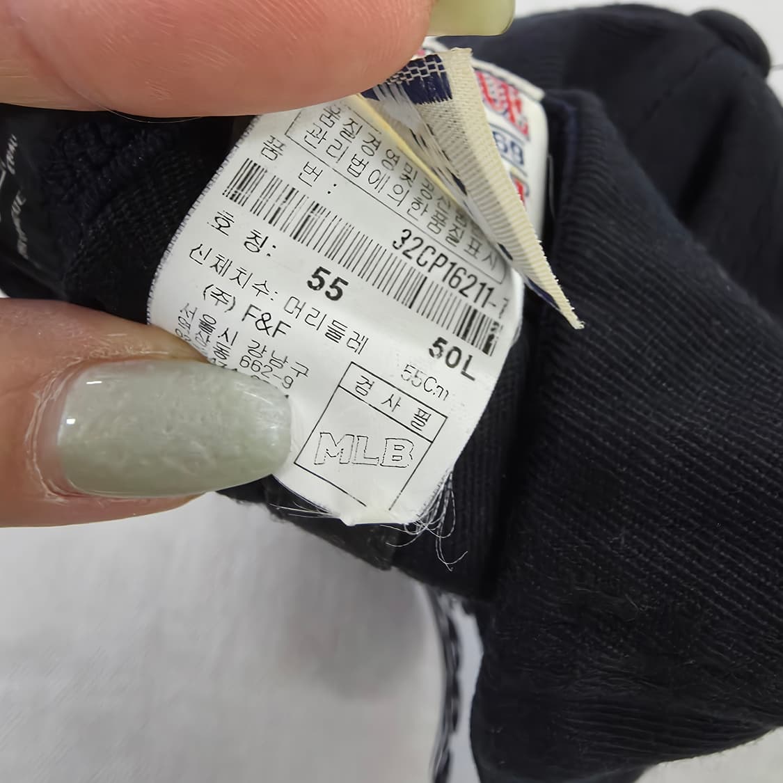 [XS-S] 엠엘비 뉴욕 양키스 볼캡 0129J2 상품이미지7