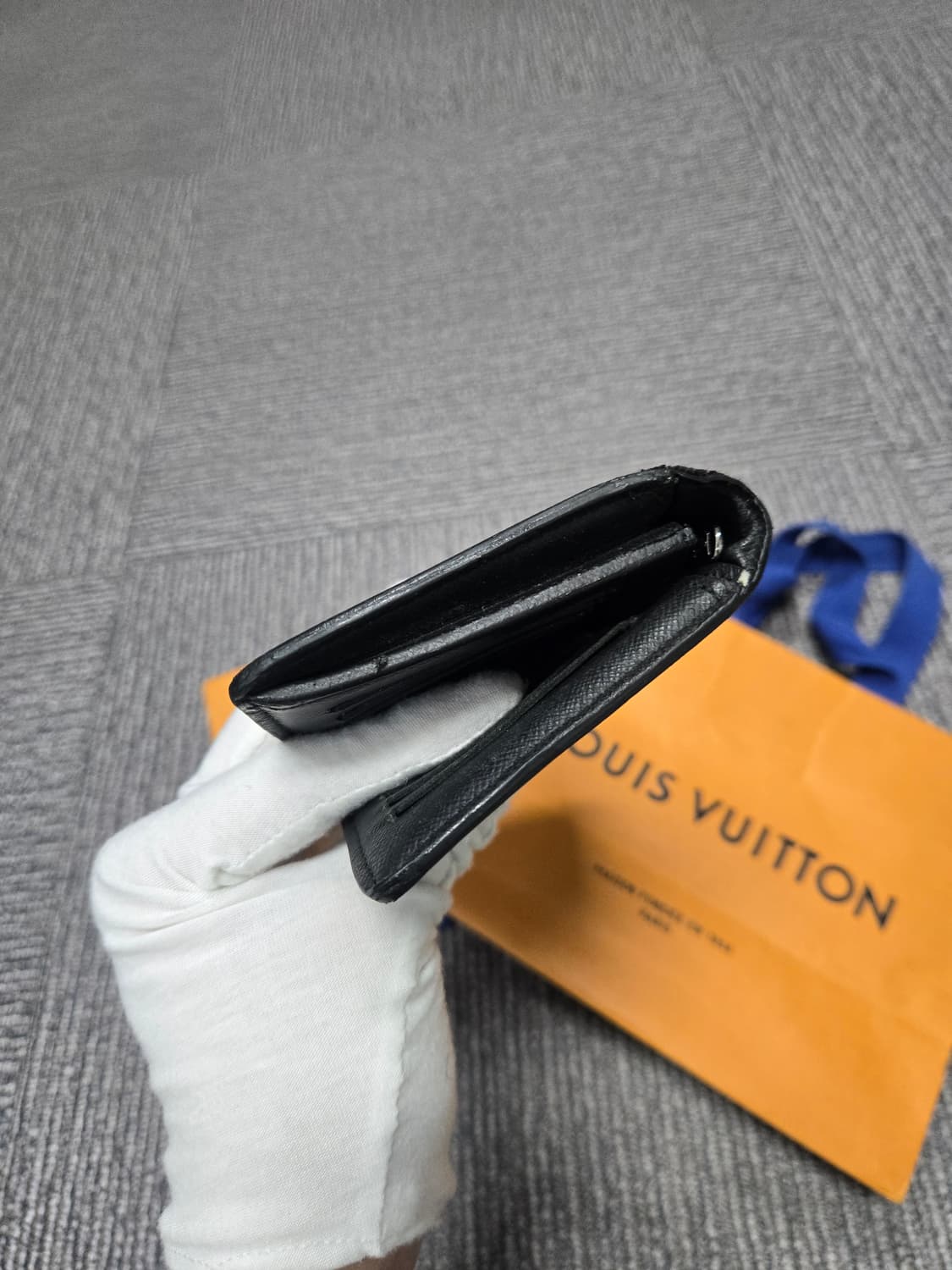 [특가][정품]루이비통 이클립스 장지갑 상품이미지4