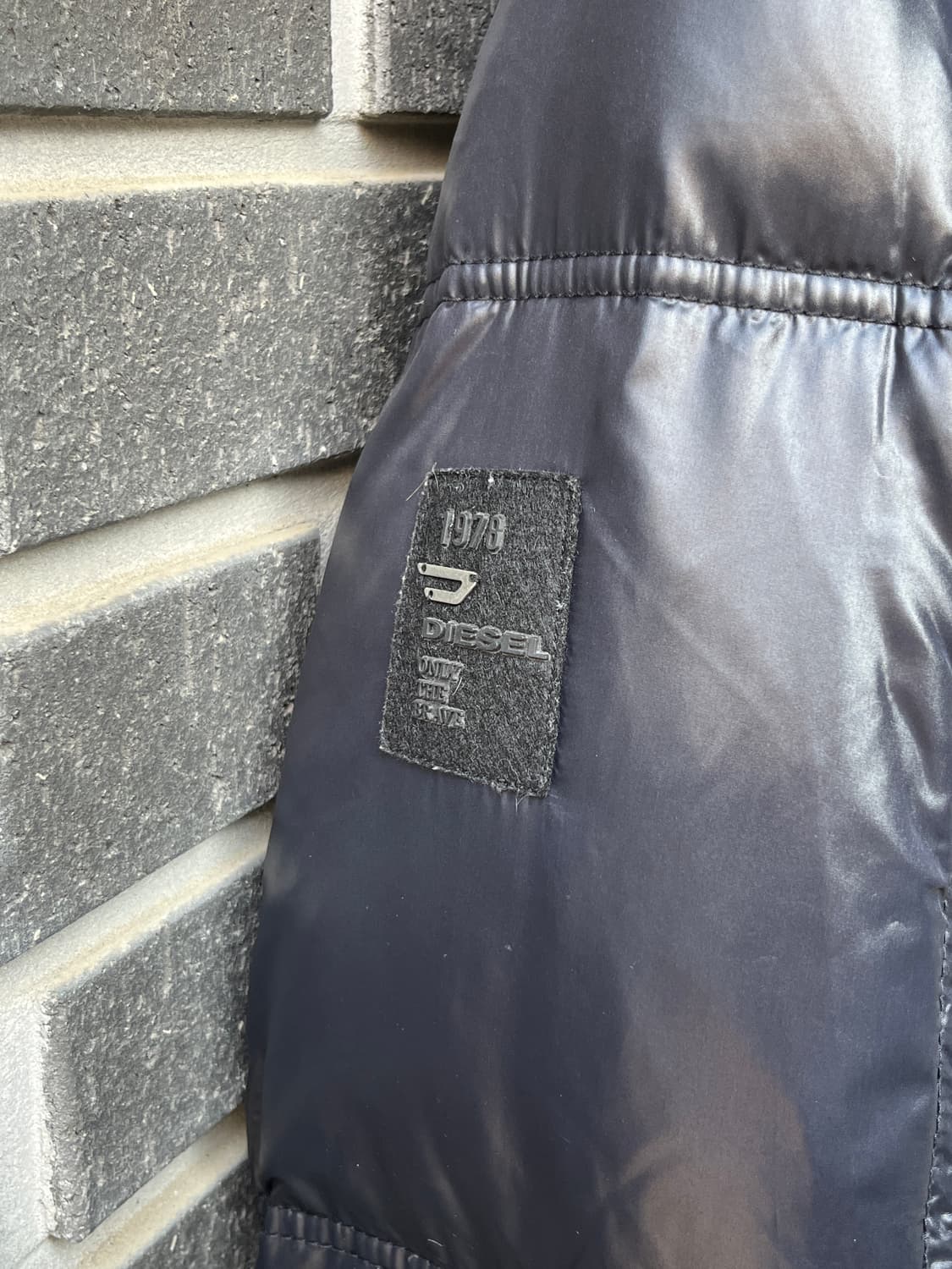 DIESEL 디젤 구스 다운 패딩 상품이미지6