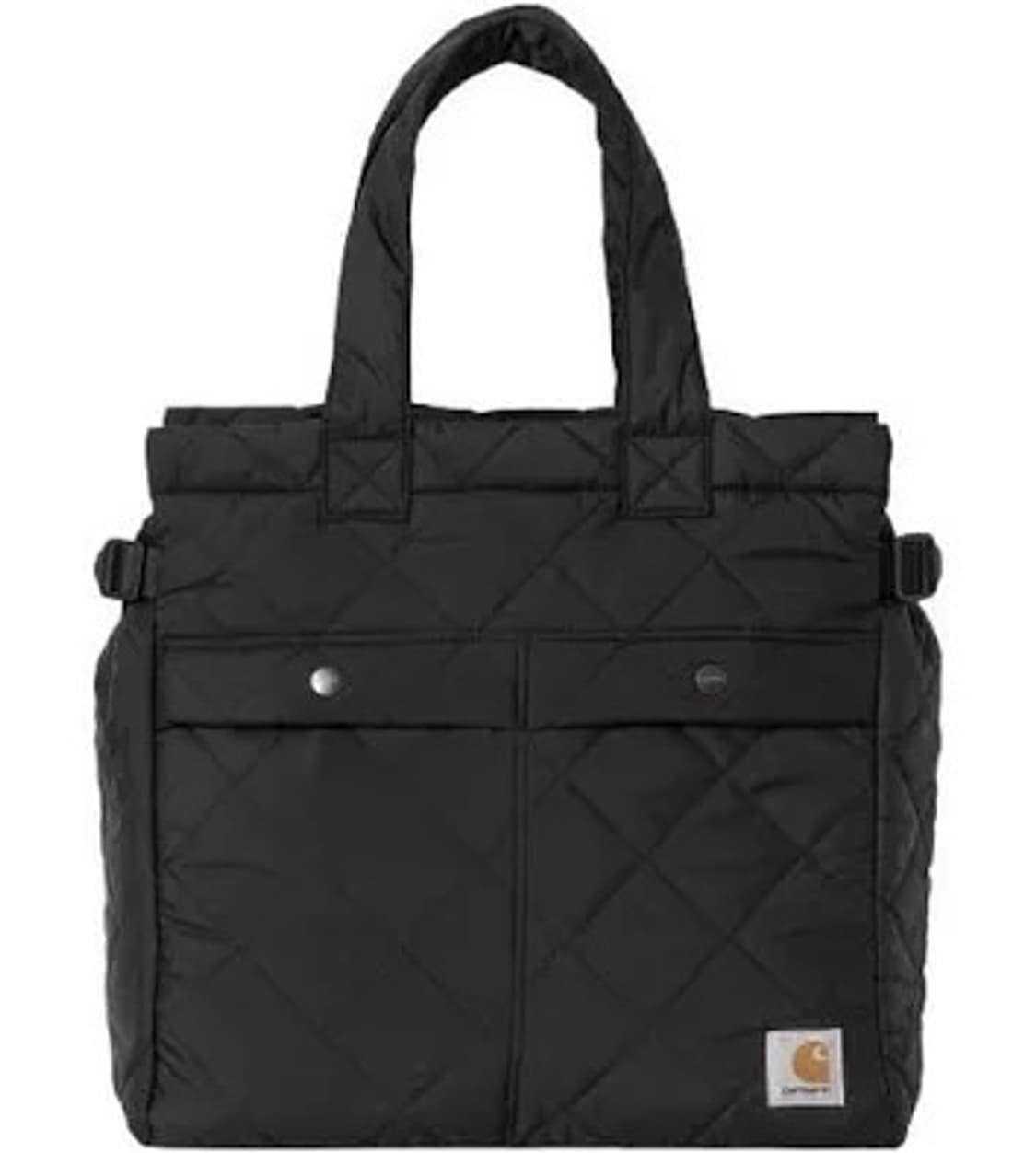 칼하트wip myton tote bag 마이톤 토트백 블랙 상품이미지1