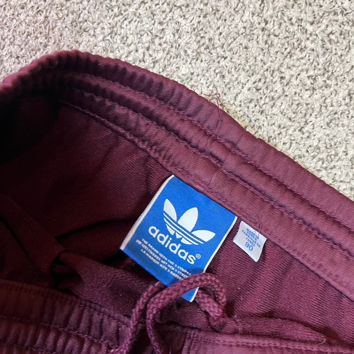 아디다스 파이어버드 셋업 상품이미지8