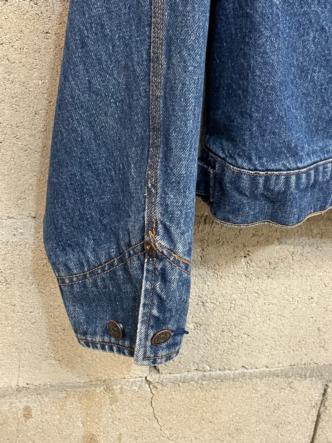 폴로 랄프로렌 덩가리 데님 워크 자켓  상품이미지3