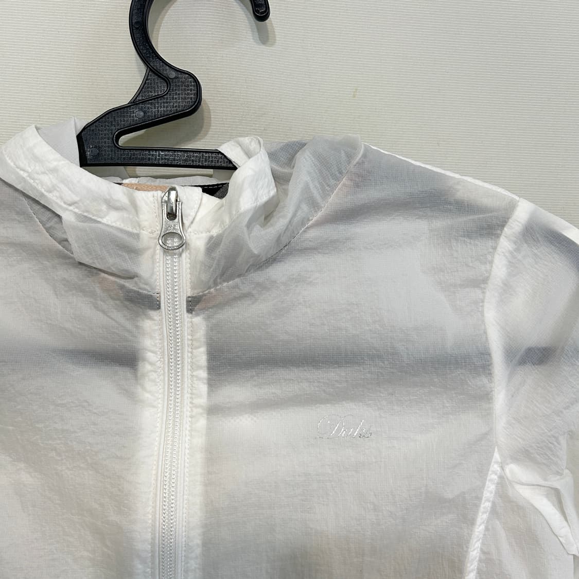 닥스 키즈 바람막이 140  상품이미지2