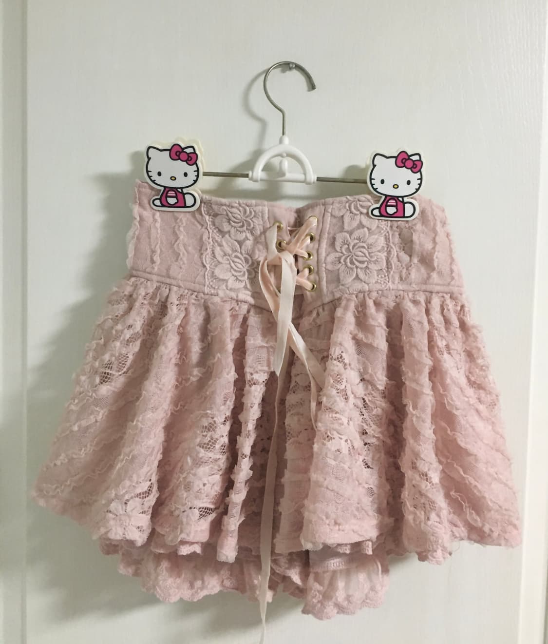 리즈리사 LizLisa대대장 큐롯 라떼갸루 히메갸루 달천깔 스커트 상품이미지1