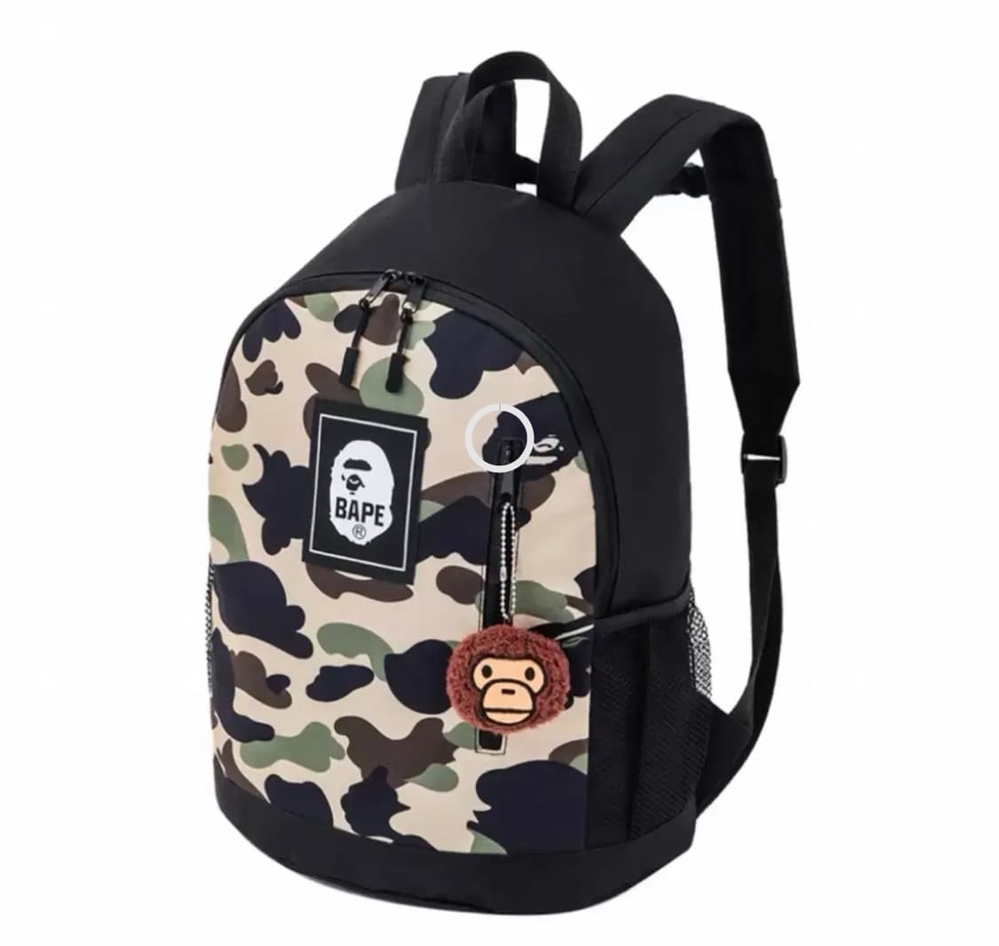 [국내] 베이프 잡지부록 백팩 20L 상품이미지2