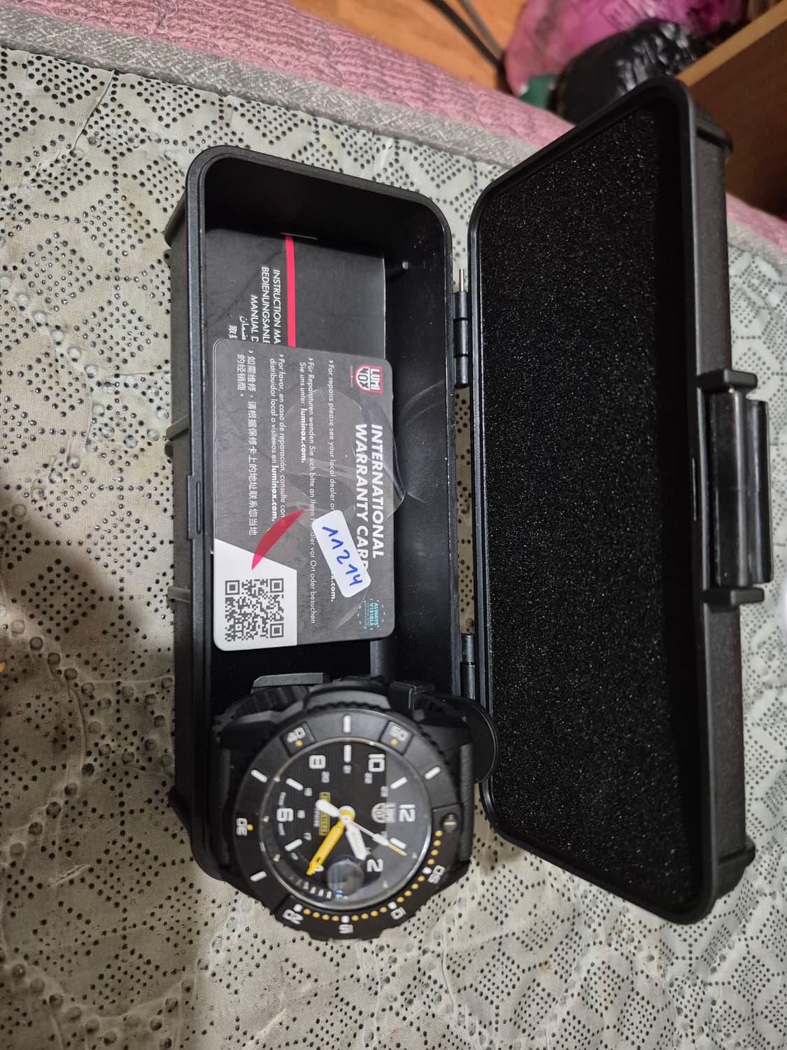Luminox lx200 상품이미지1