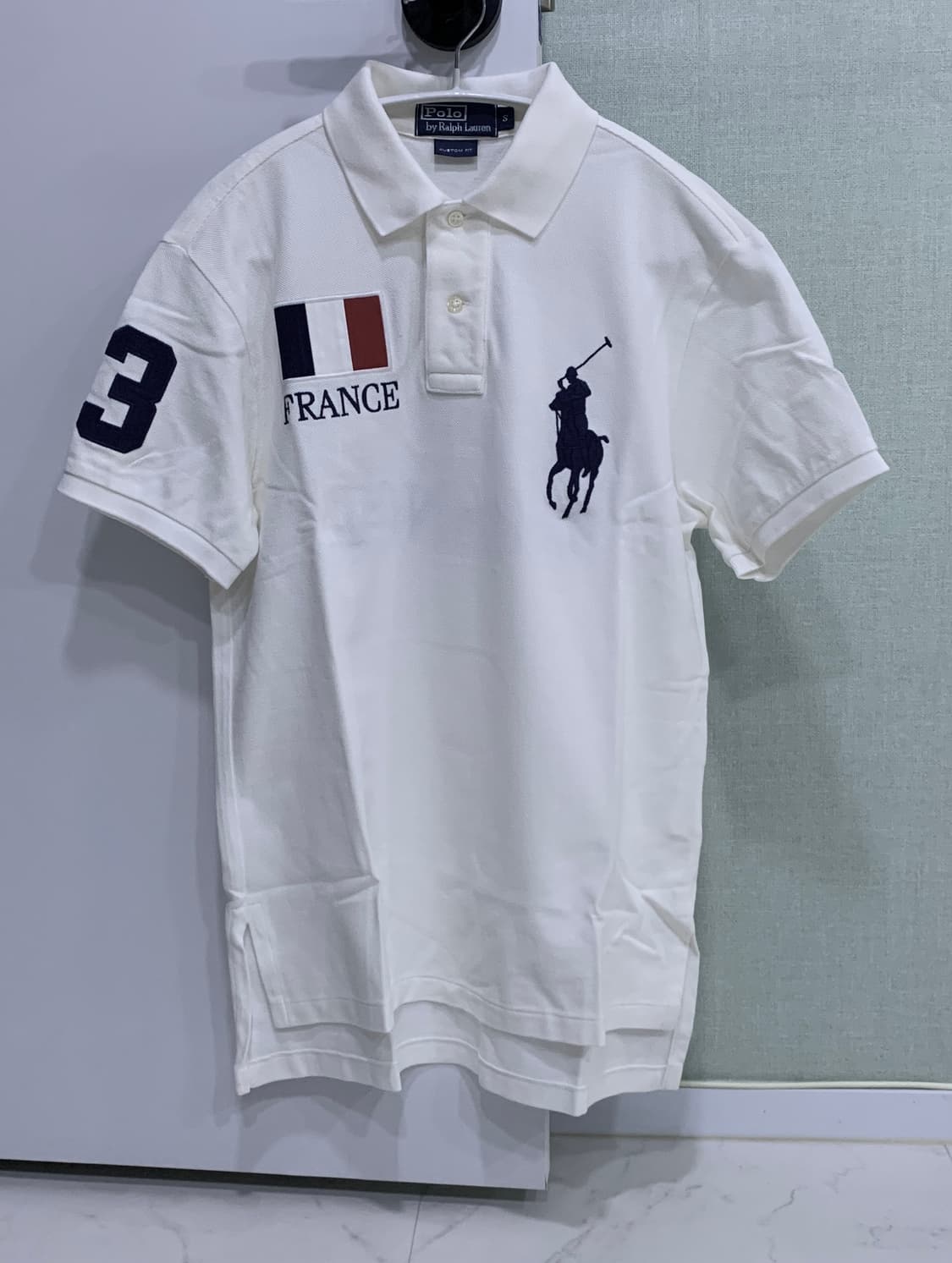 (미사용품) 폴로 빅포니 치프키프 프랑스 상품이미지2