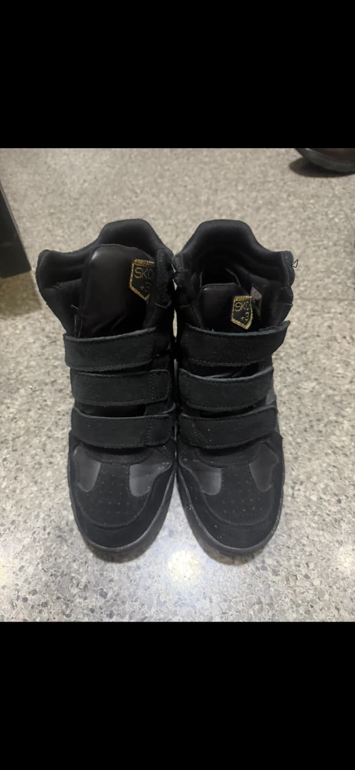 스케쳐스 웨지 스니커즈 250 상품이미지1