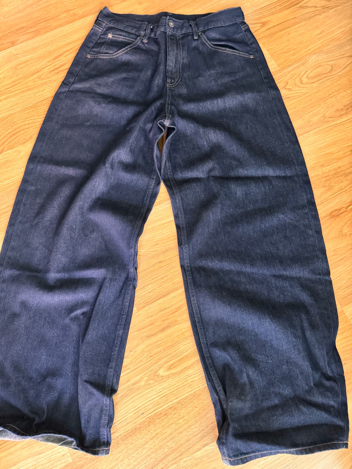 유니클로 인디고 데님 28사이즈 상품이미지1