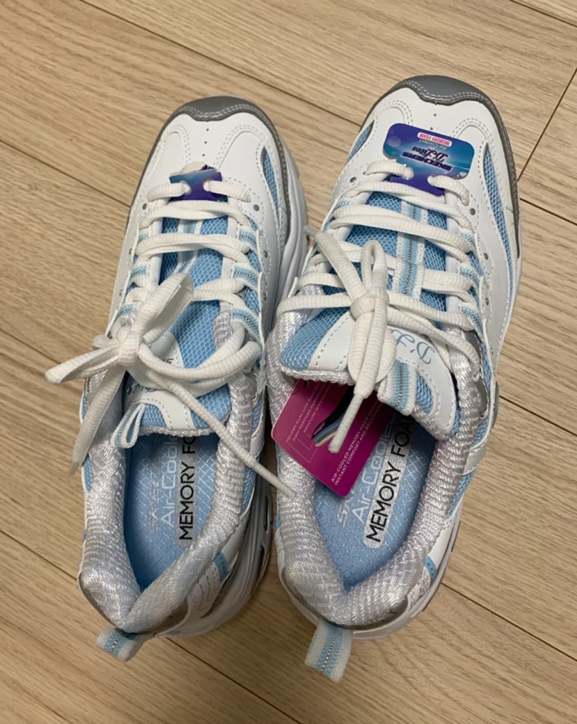 스케쳐스 딜라이트 새상품 230 상품이미지2