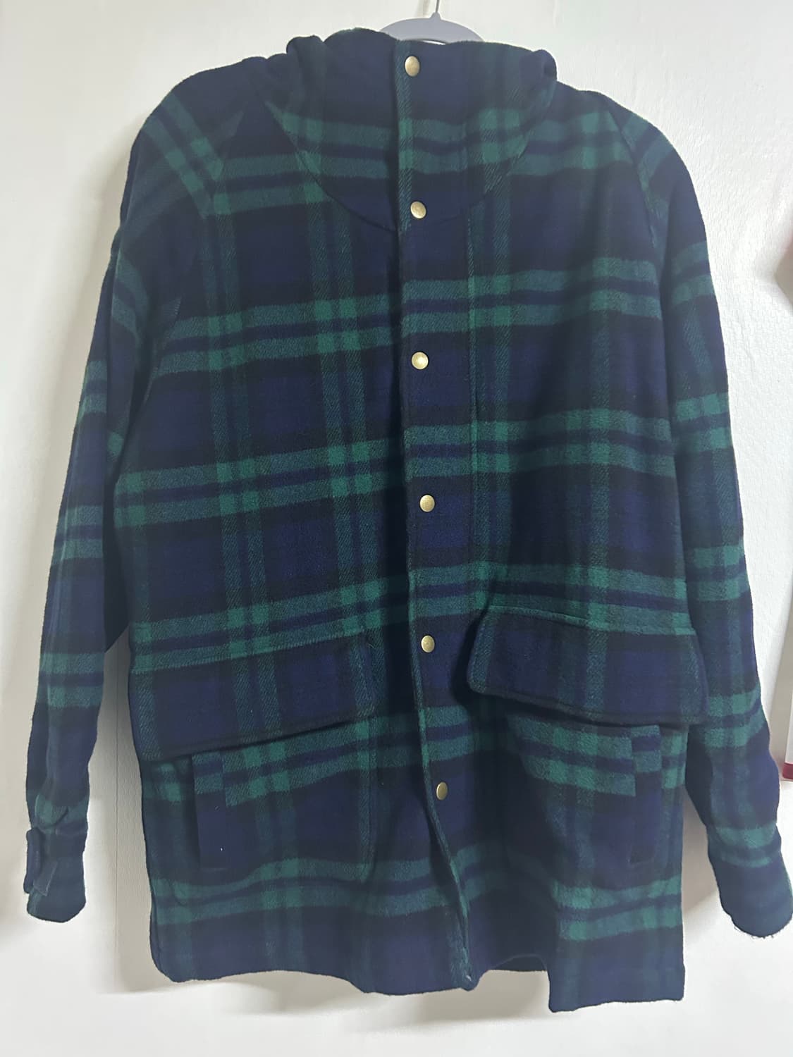 C-BOY duffle hood coat 상품이미지1