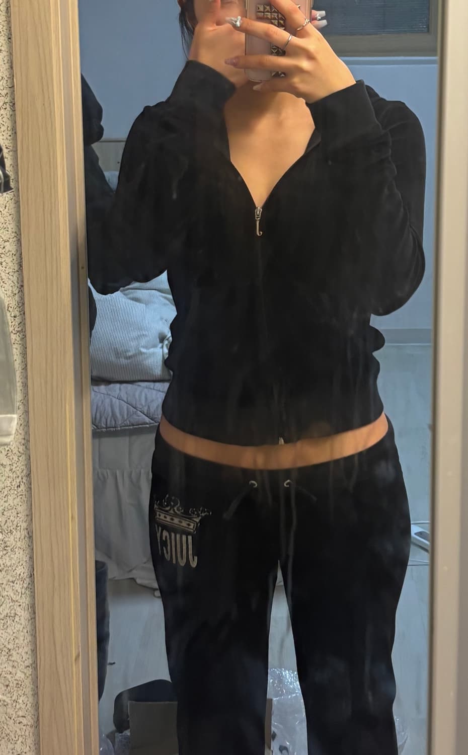 쥬시꾸뛰르 셋업 상품이미지6