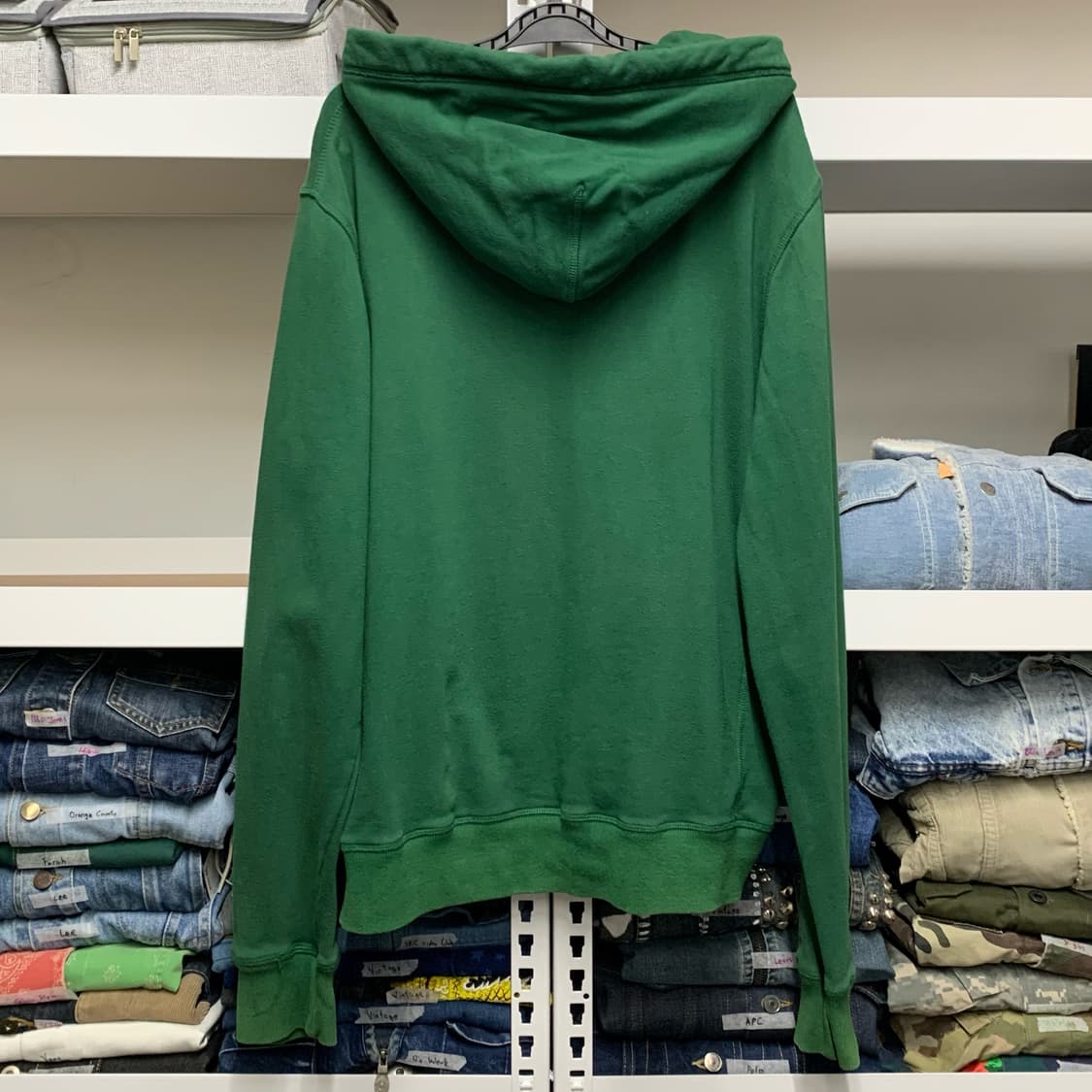 [L] 아베크롬비 스펠아웃 후드집업 상품이미지3