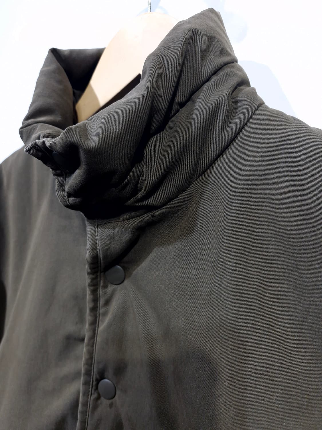 유니클로U 르메르 워머 자켓(S) 상품이미지4