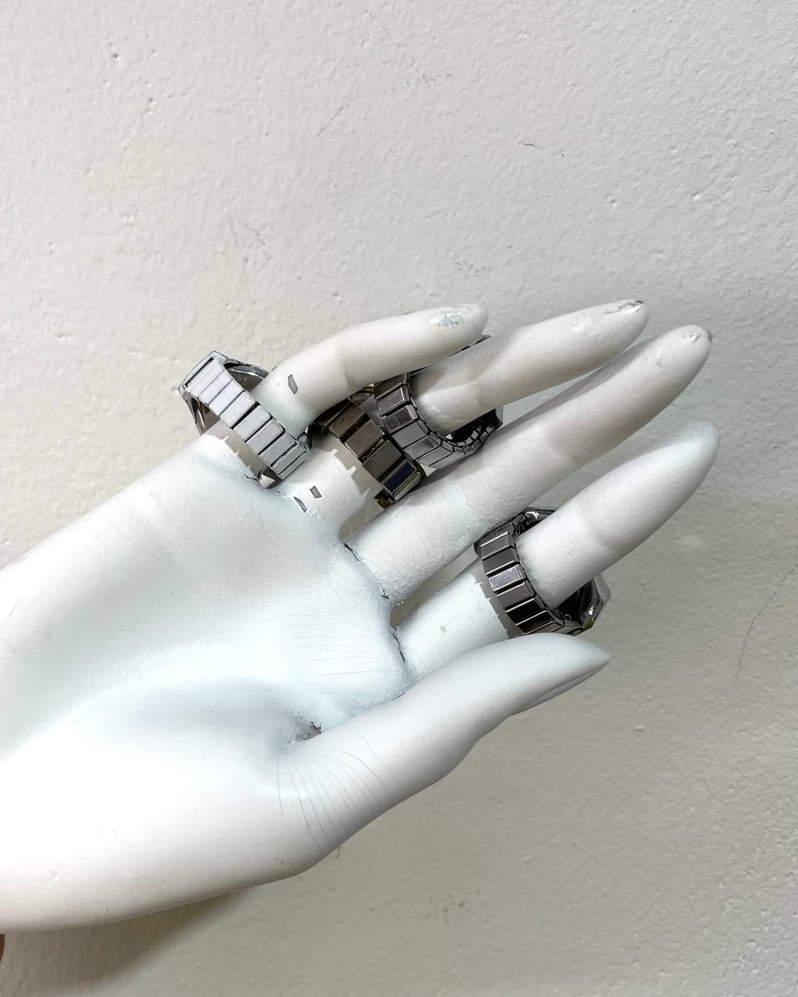 Showroom new vintage ring ❗️🌀💊🦆👑 상품이미지6