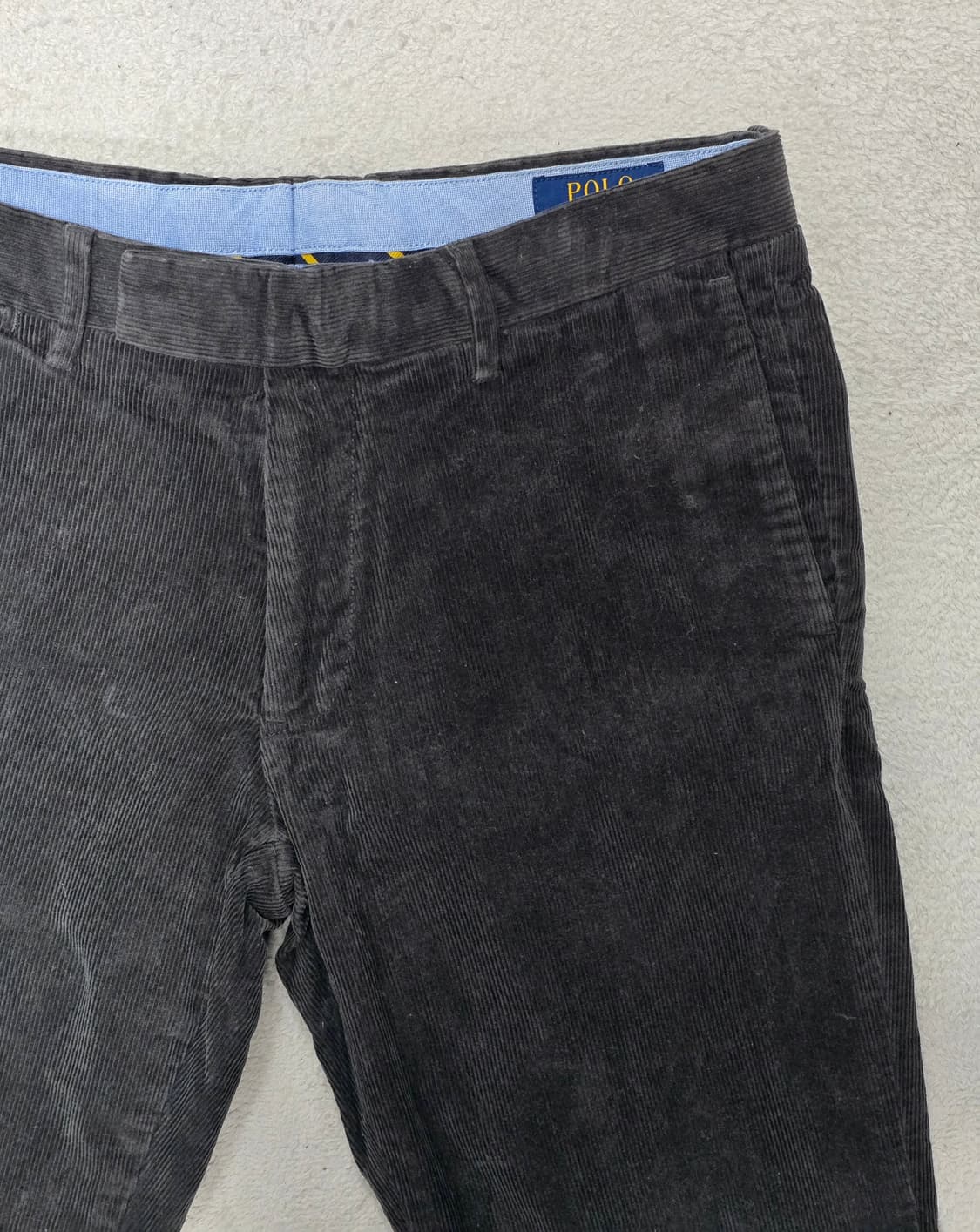 Polo 폴로랄프로렌 코듀로이 스트레치 슬림핏 팬츠 30size 상품이미지2