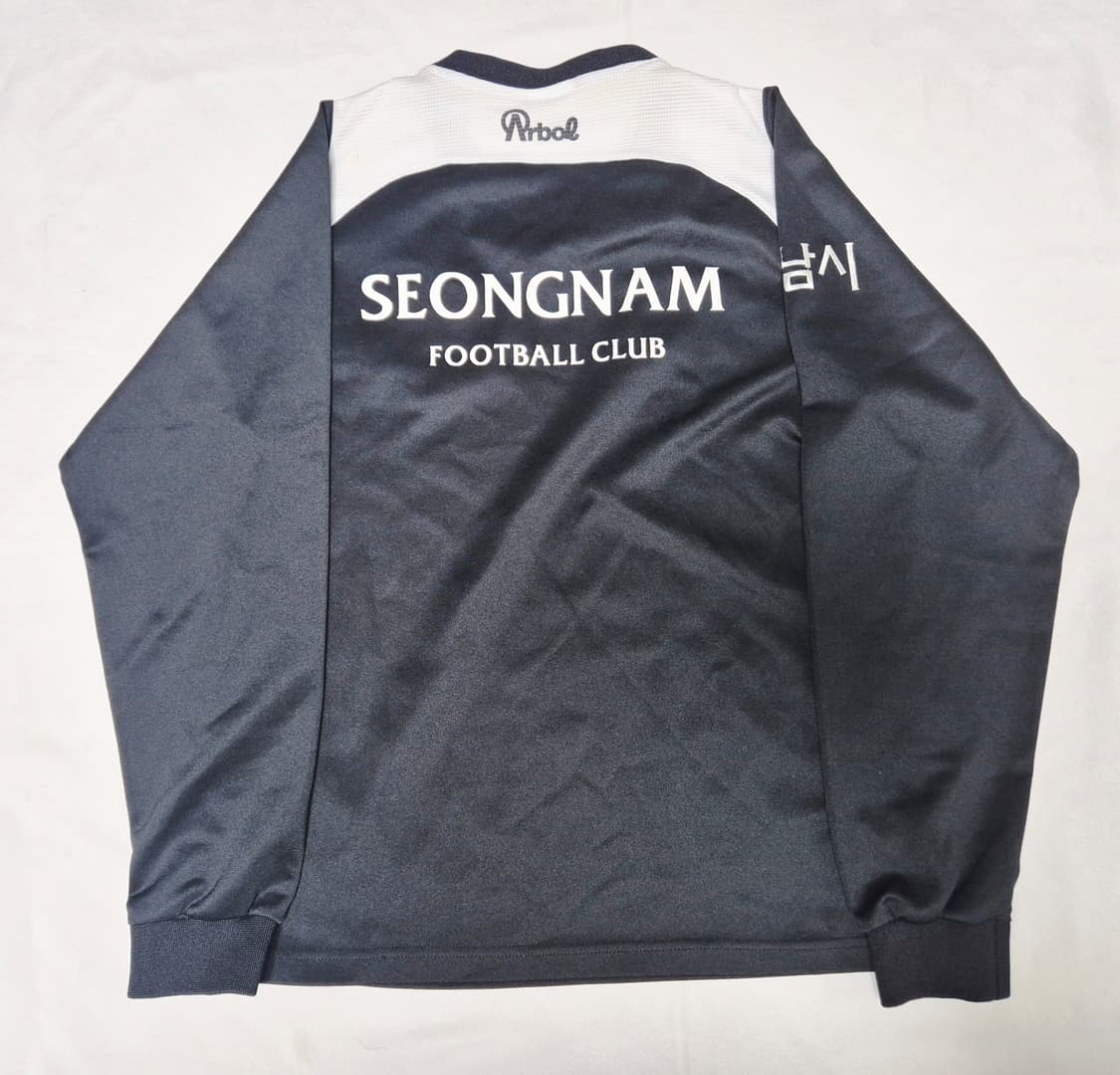 성남 FC 긴팔 연습복 팝니다 상품이미지2