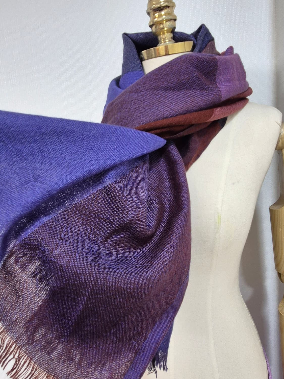 로로피아나 캐시미어 머플러 스카프 상품이미지3