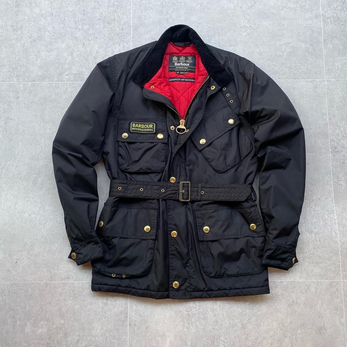 바버 인터네셔널 Lightning Gold S(100) 상품이미지1