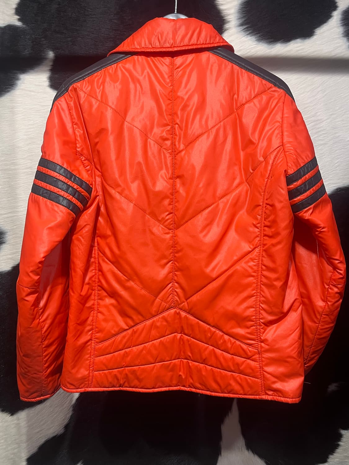 60‘s 서독제 아디다스 라이더 푸퍼자켓 상품이미지6