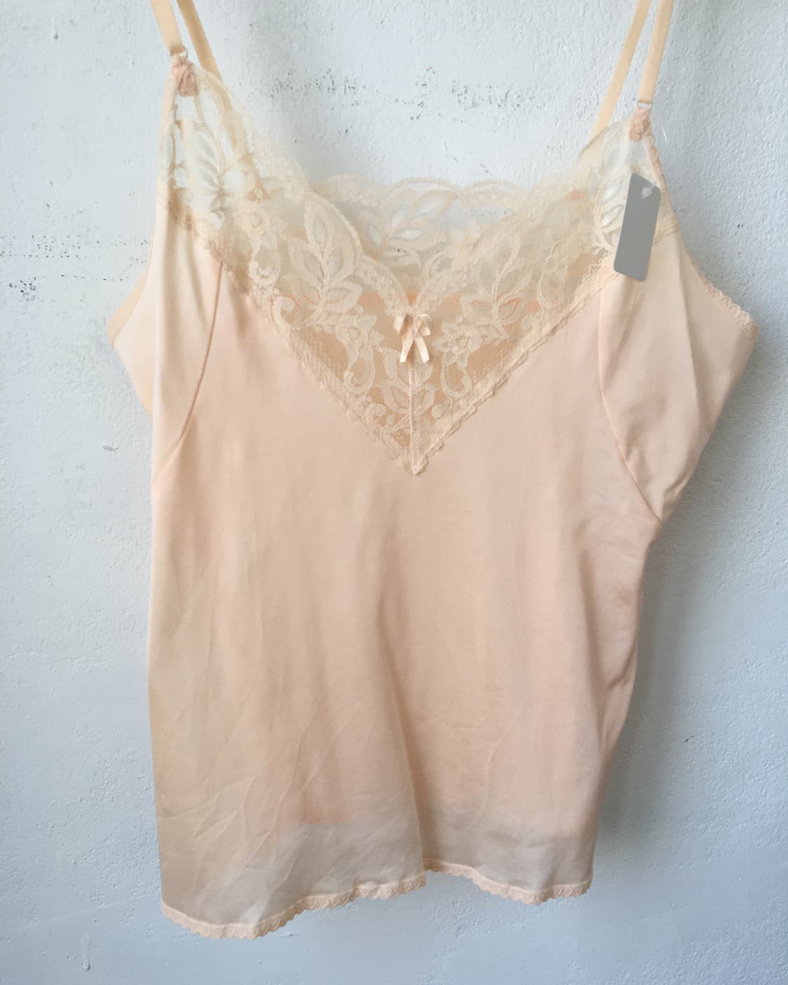 Lace point slip sleeveless 상품이미지4
